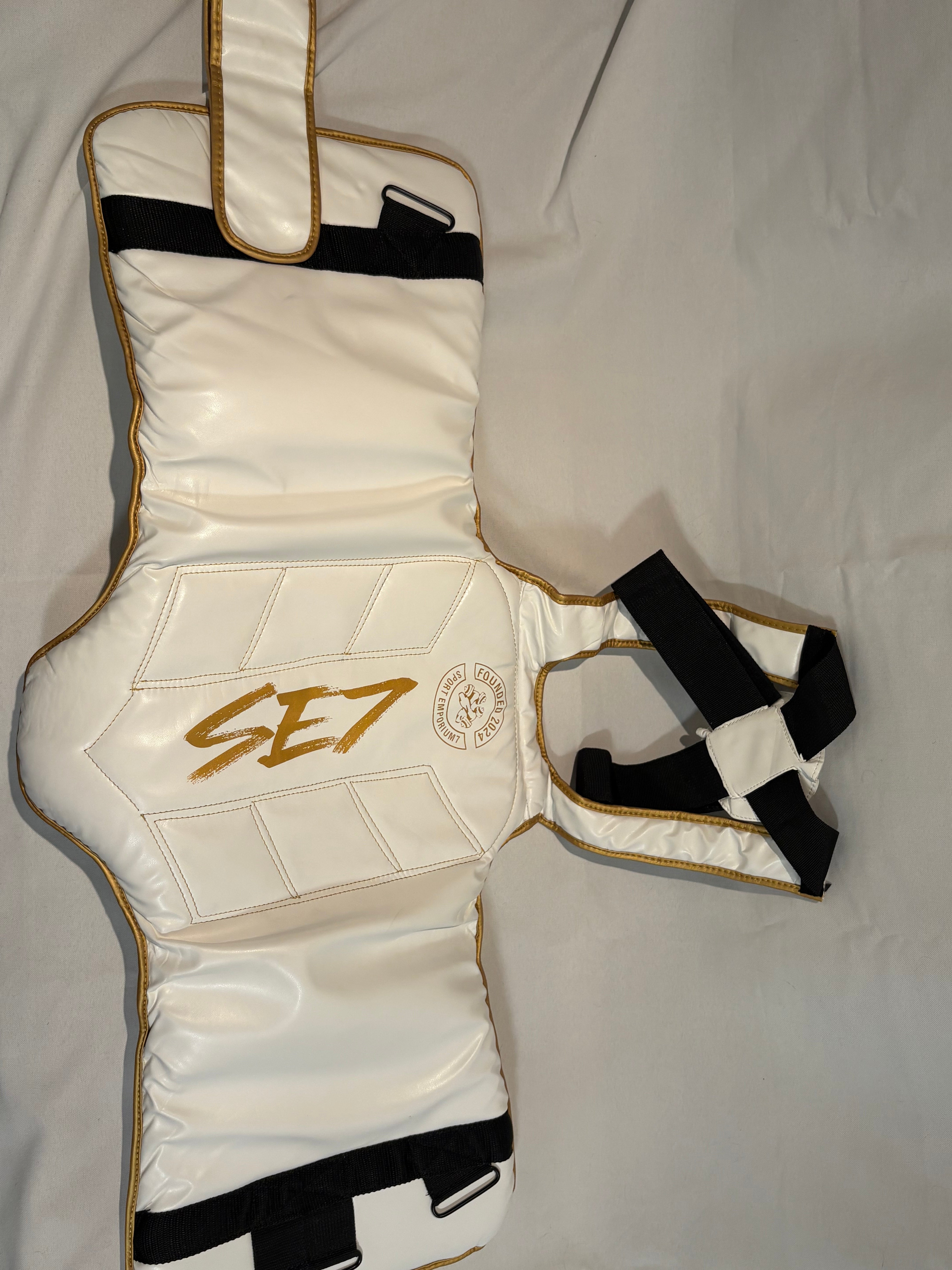 Chest guard - chest protection