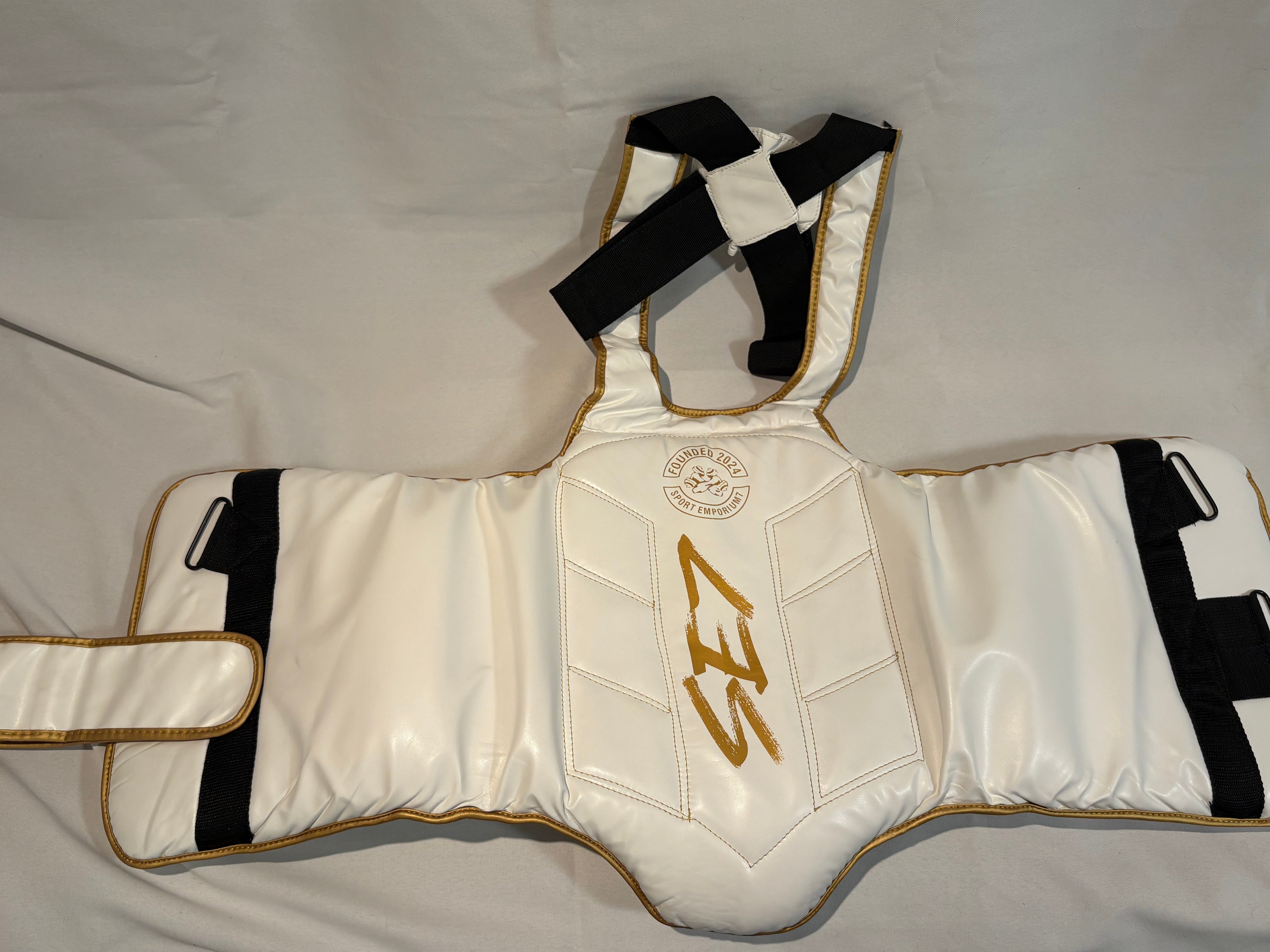 Chest guard - chest protection