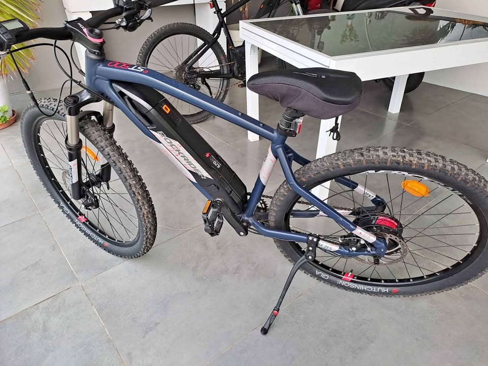 ST500 Electric Mountain Bike (Size M, Like New)