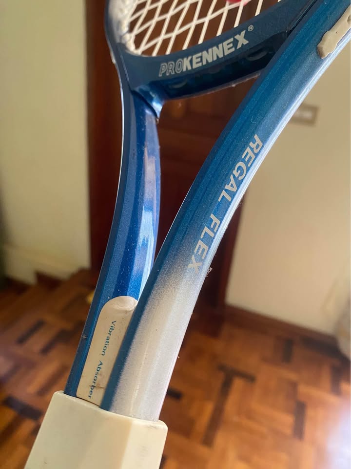 Lot of Premium Tennis Racket (Like New)