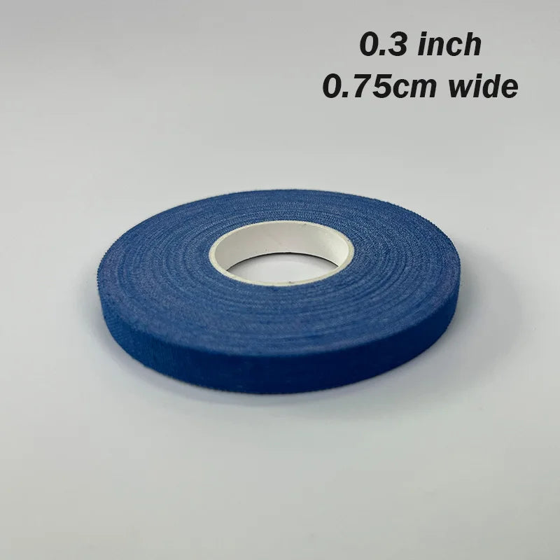 Jiu-Jitsu Finger Tapes – 0.3-inch BJJ Elastic Wrap (3pcs) for Hand Protection & Rock Climbing
