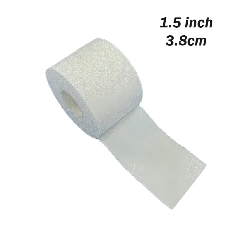 Jiu-Jitsu Finger Tapes – 0.3-inch BJJ Elastic Wrap (3pcs) for Hand Protection & Rock Climbing