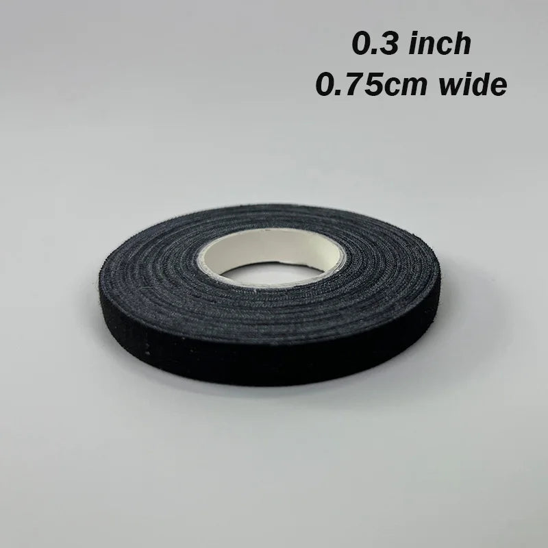 Jiu-Jitsu Finger Tapes – 0.3-inch BJJ Elastic Wrap (3pcs) for Hand Protection & Rock Climbing