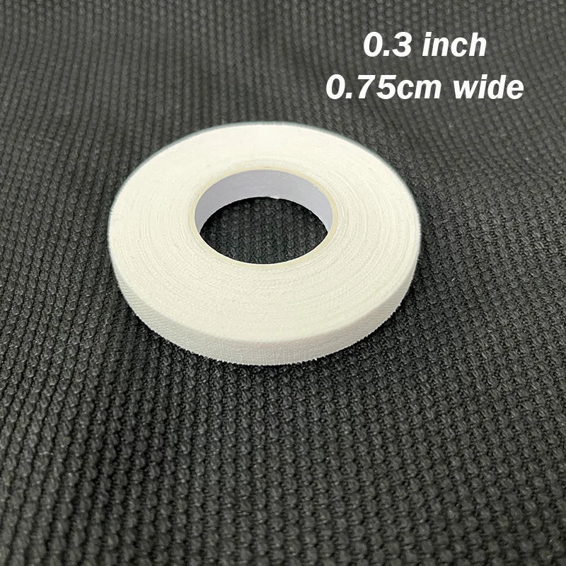 Jiu-Jitsu Finger Tapes – 0.3-inch BJJ Elastic Wrap (3pcs) for Hand Protection & Rock Climbing