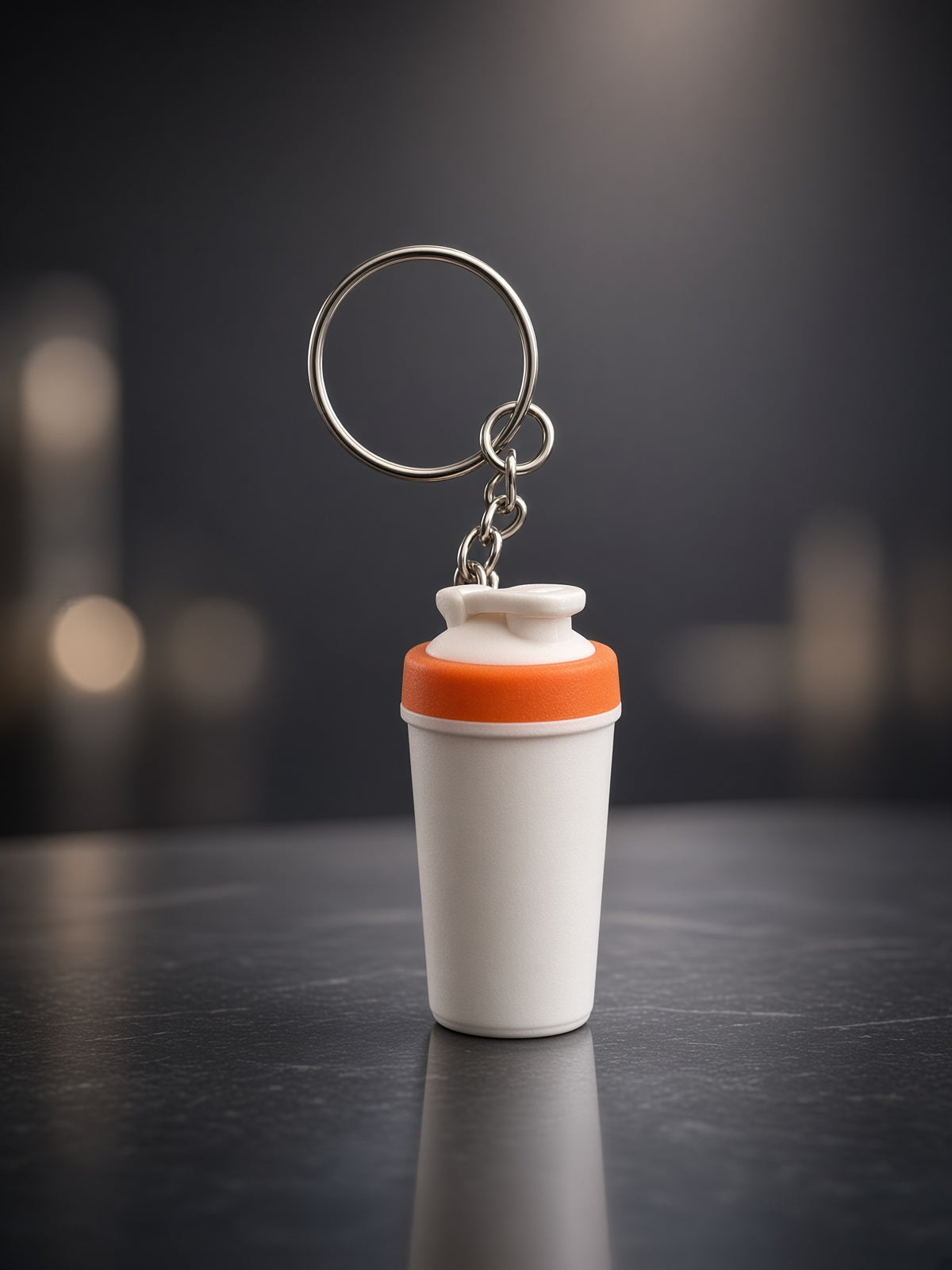 Water Bottle Keychain