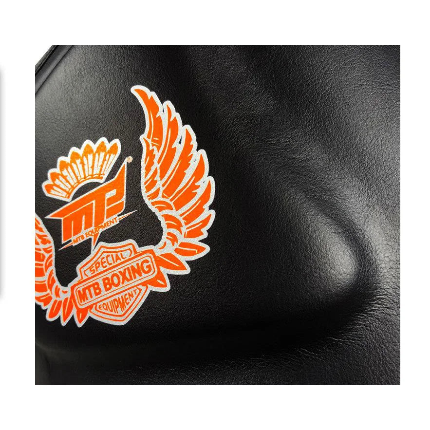 đ„ MMA, Kickboxing, & Muay Thai Belly Pad | Stomach Protector Shield for Martial Arts & Sparring | Abdomen Guard Waist Trainer