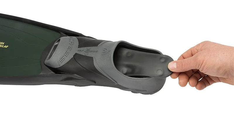 đ Free Diving Long Fins | Professional Blade Fins for Adults