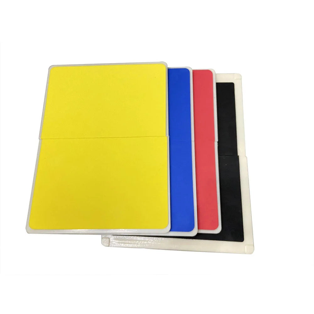 Taekwondo Break Board High Strength Plastic Reusable Professional Board Karate Martial Arts Break Board Training Equipment