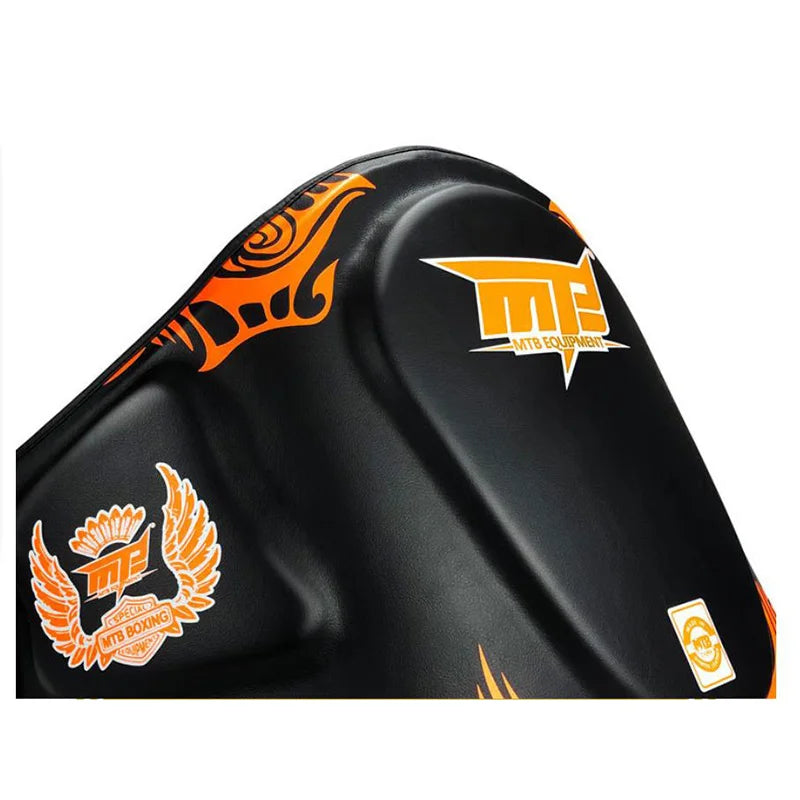 đ„ MMA, Kickboxing, & Muay Thai Belly Pad | Stomach Protector Shield for Martial Arts & Sparring | Abdomen Guard Waist Trainer