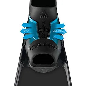 đ Free Diving Long Fins | Professional Blade Fins for Adults