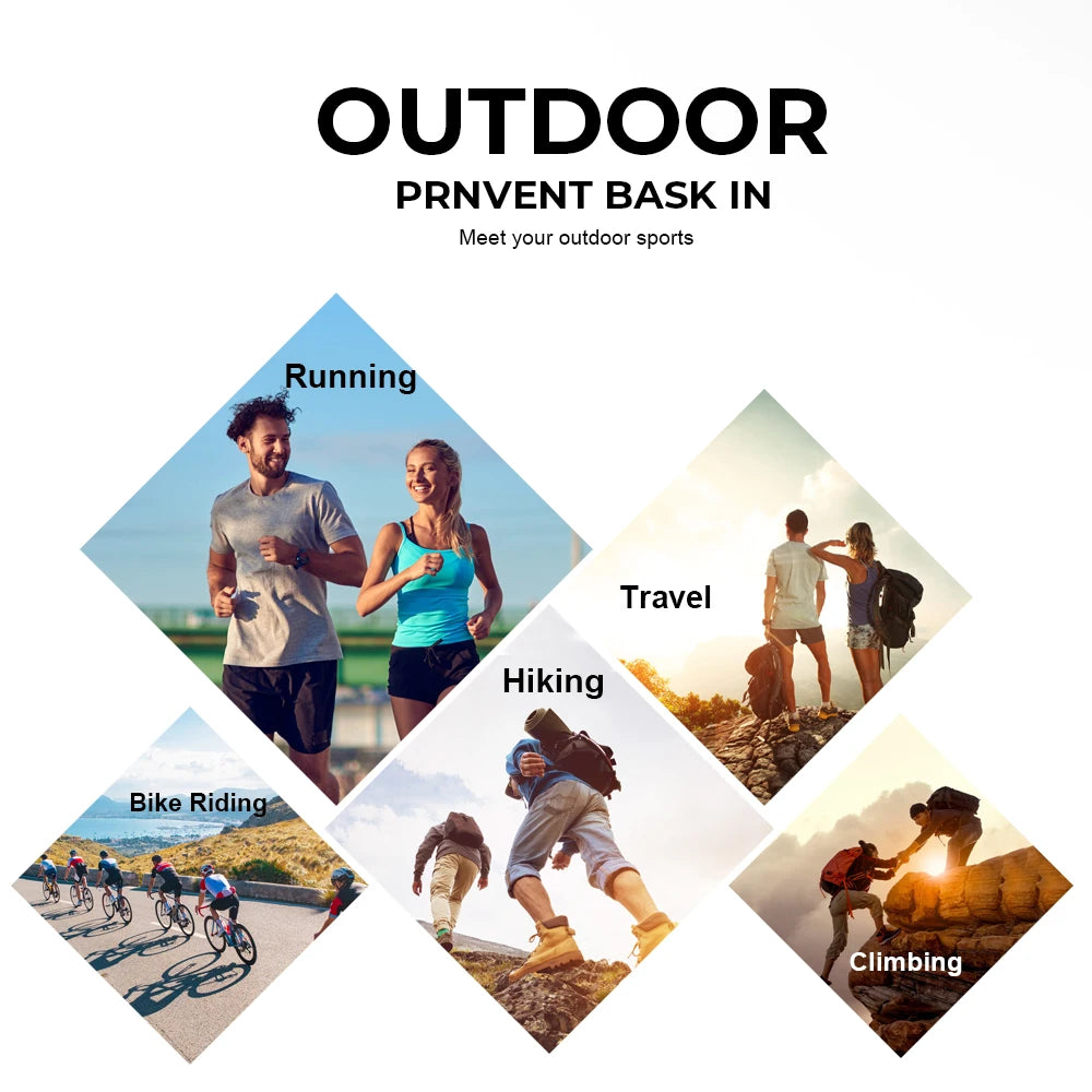 đââïž Summer Cool Running Cap | Fashionable Cycling Sport Hat