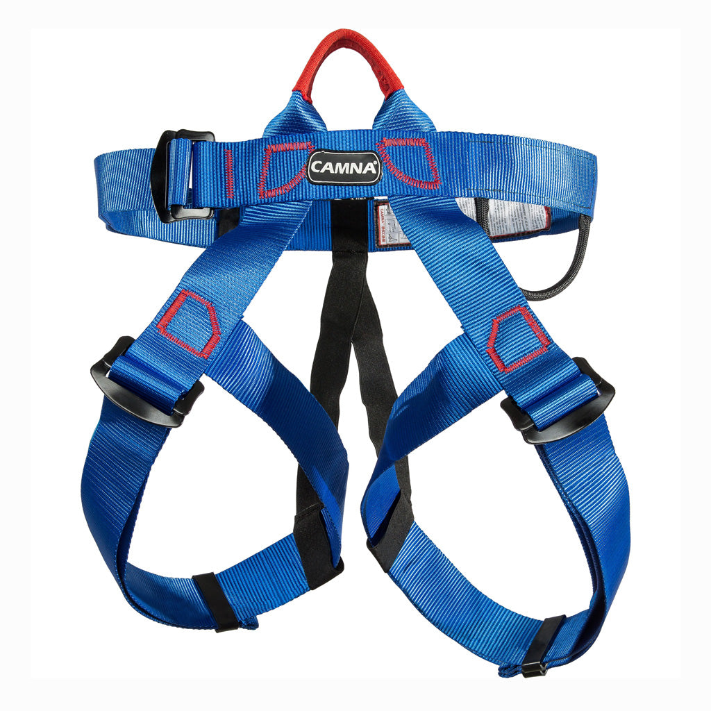 đ§ââïž Half Body Climbing Harness | Waist Safety Harness for Mountaineering, Rock Climbing, and Rappelling