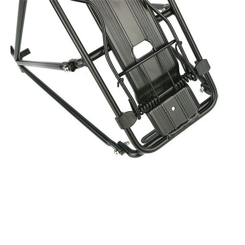 đČ Aluminum Alloy Bicycle Rack â Rear Luggage Carrier for MTB | Disc Brake & V-Brake Compatible đ