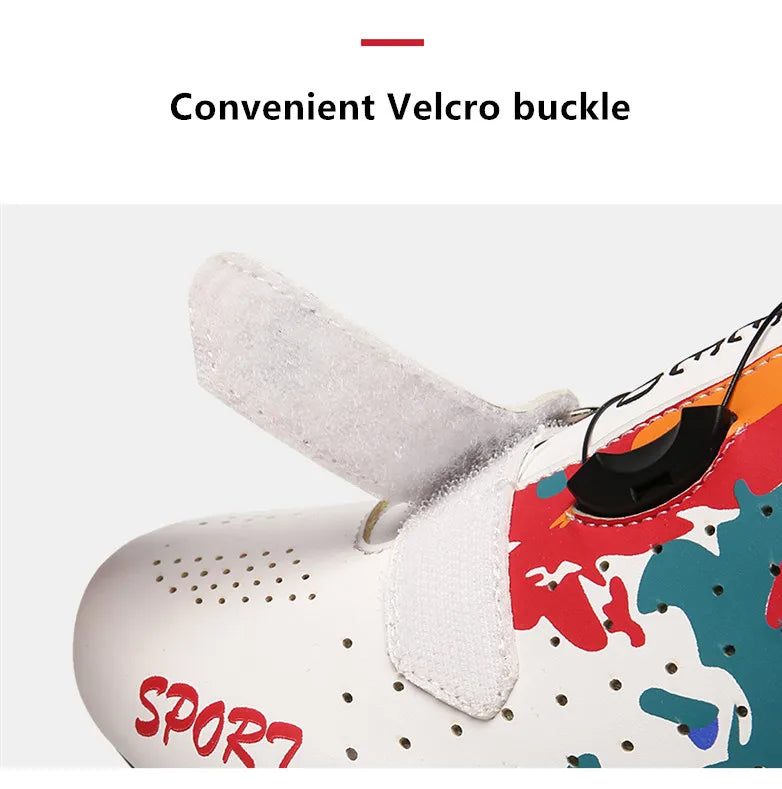 🚴♂️ 2023 New Cycling Shoes - SPD Sport Bike Sneakers for Men 🚴♂️