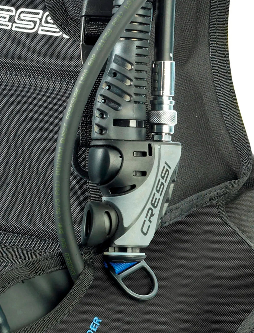 Cressi START Diving BCD - Reliable Buoyancy Compensator for Scuba Diving Adventures đ