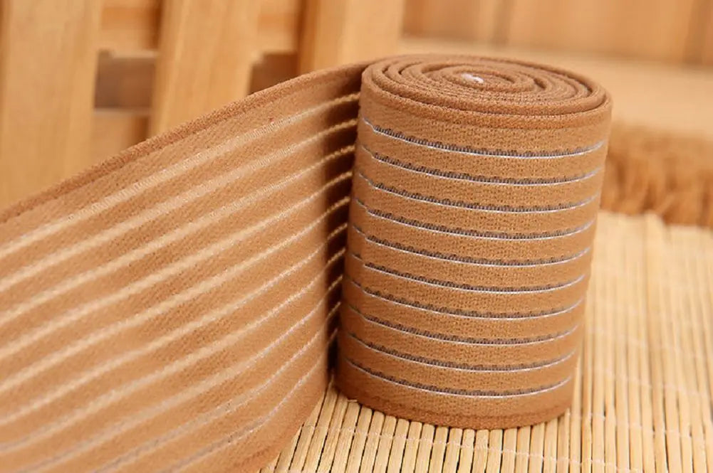 🏋️♂️ Compression Knee Pad & Elbow Bandage Wrap | Elastic Sports Support Tape