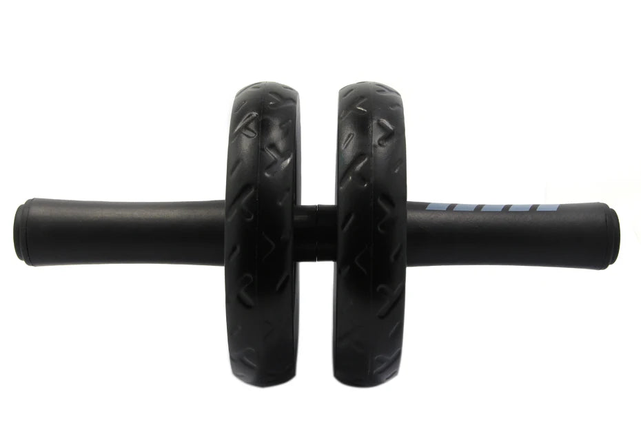 🏋️♂️ High-Quality ABS Roller - 15cm Mute Double-Wheel Abdominal Fitness Equipment 🏋️♀️