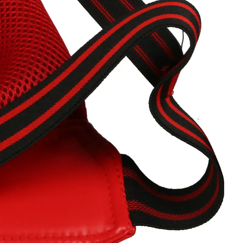 Male Sanda Crotch Guard Protector – Ultimate Groin Protection for MMA, Taekwondo, and Kickboxing!