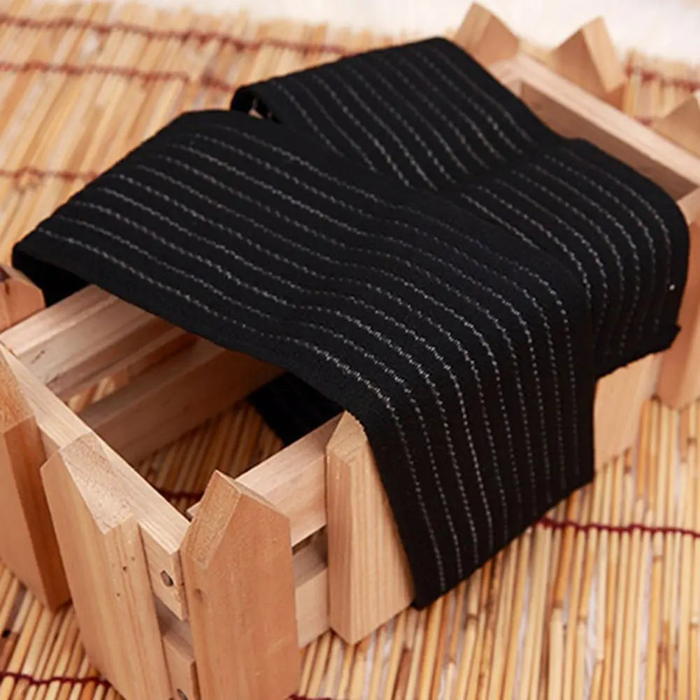 🏋️♂️ Compression Knee Pad & Elbow Bandage Wrap | Elastic Sports Support Tape