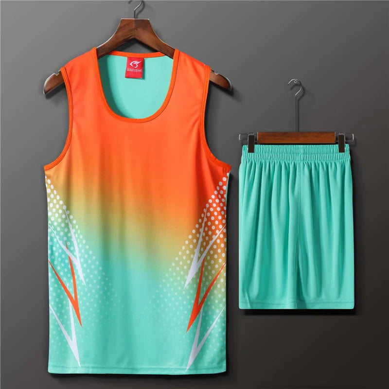 đââïžđââïž Men & Women Running Shirt Set | Quick-Dry Sportswear for Fitness, Gym, Hiking & Track