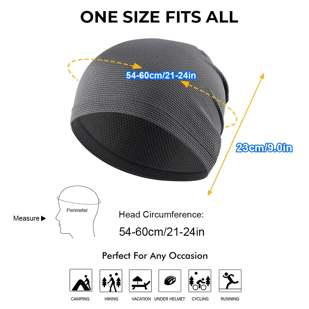 đââïž Summer Cool Running Cap | Fashionable Cycling Sport Hat