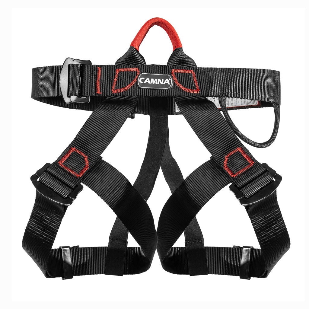 đ§ââïž Half Body Climbing Harness | Waist Safety Harness for Mountaineering, Rock Climbing, and Rappelling