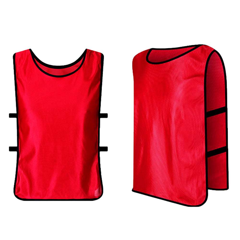 Pennies Kids Football Training Bibs - Soccer Training Vests for Football, Soccer, Basketball, Volleyball & Team Sports