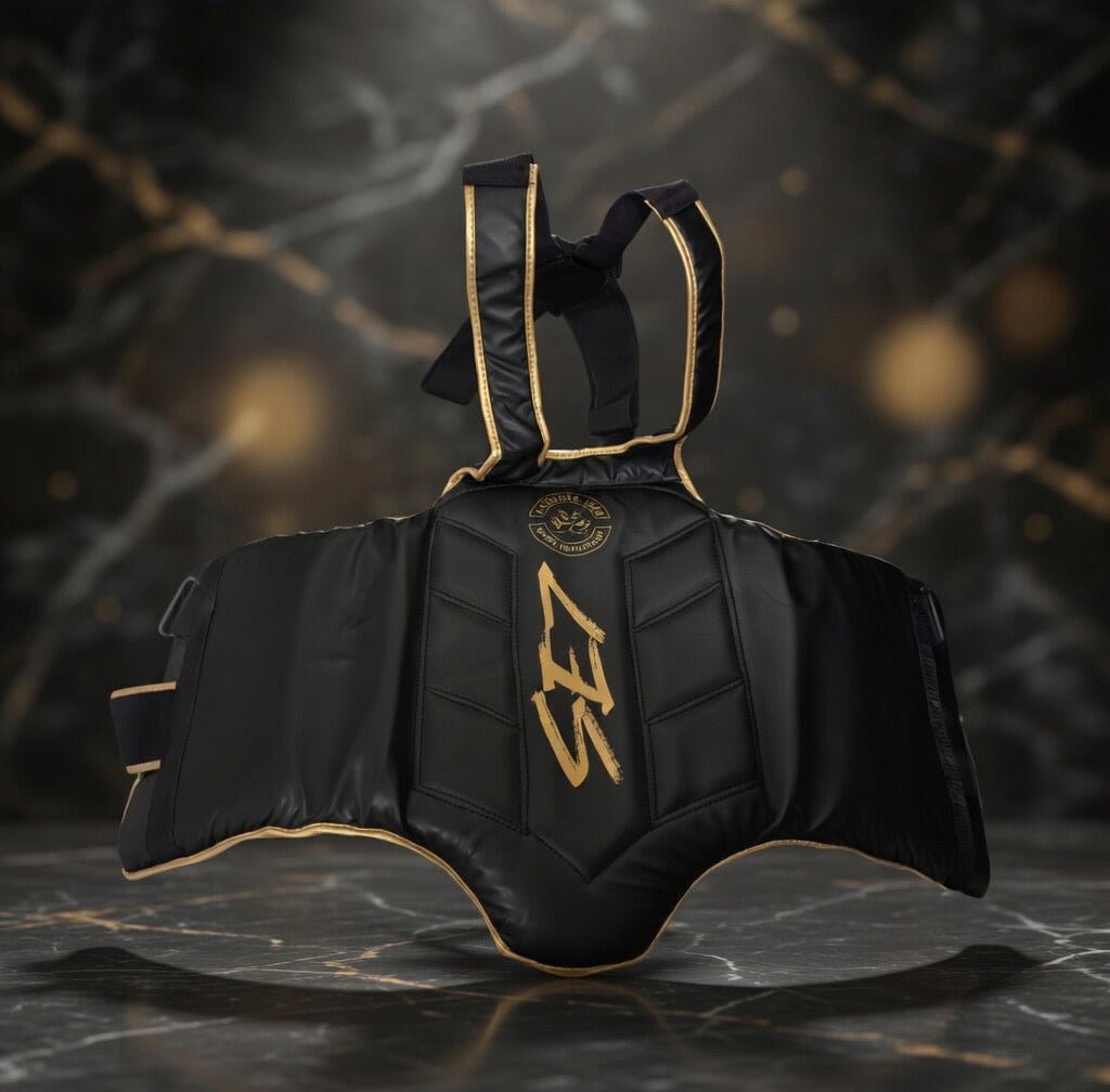 Chest guard - chest protection