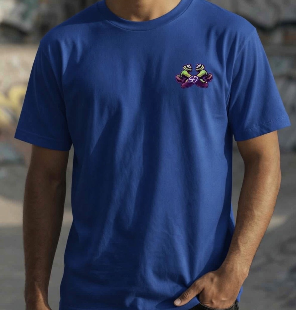 SE7 Sport Emporium7 T-Shirts now available — simple, bold, timeless