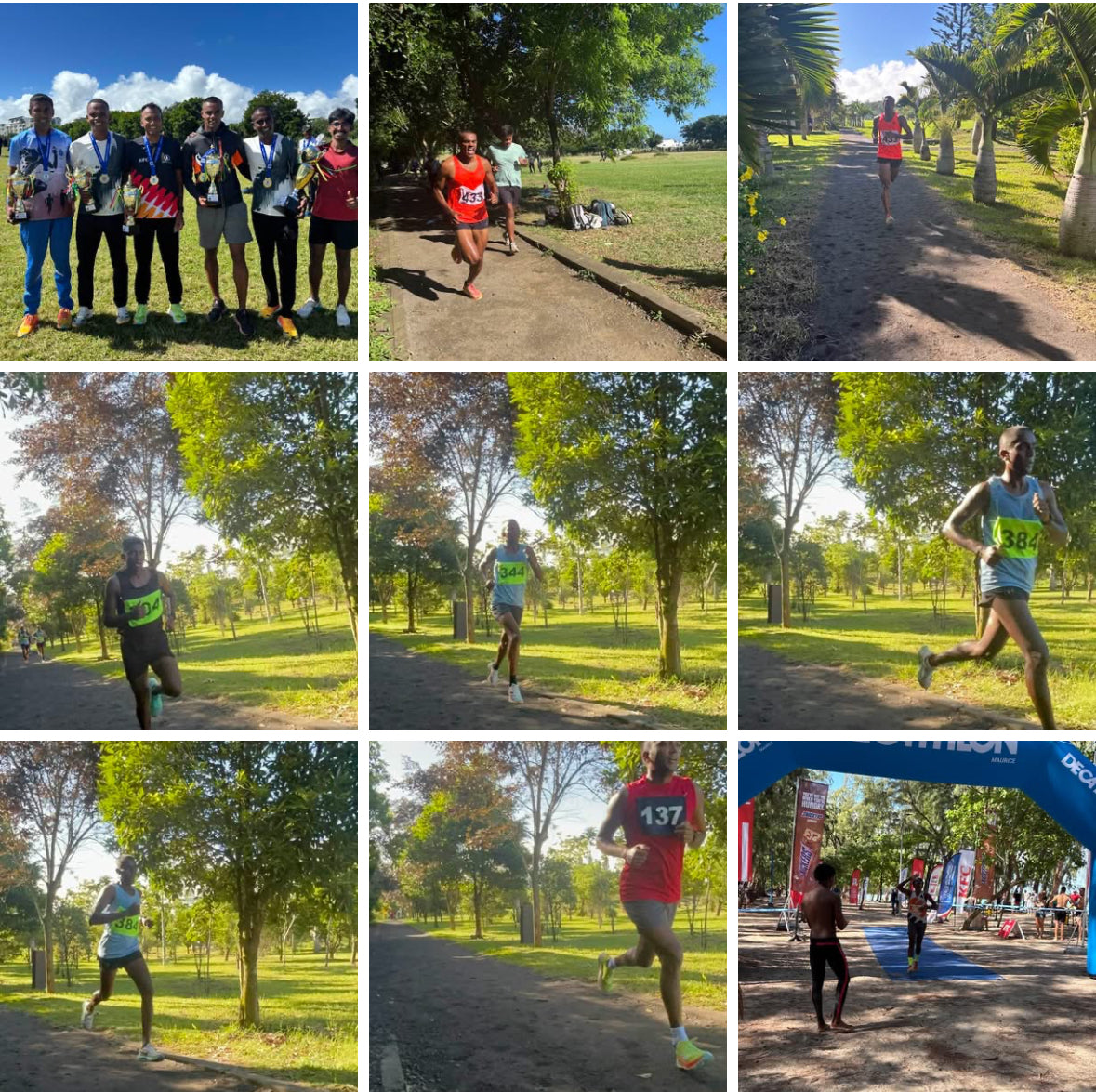 Abhishek Custnea: The Mauritian Long-Distance Dream