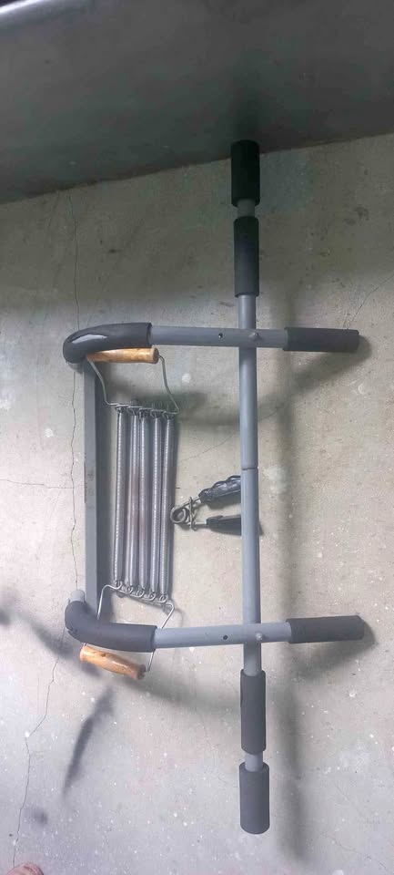 Gym Equipment (Good Condition, Negotiable)