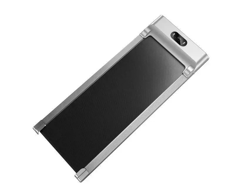 Folding Running Treadmill – Quiet Mini Walking Pad with Wide Belt for Compact Home Gym Fitness