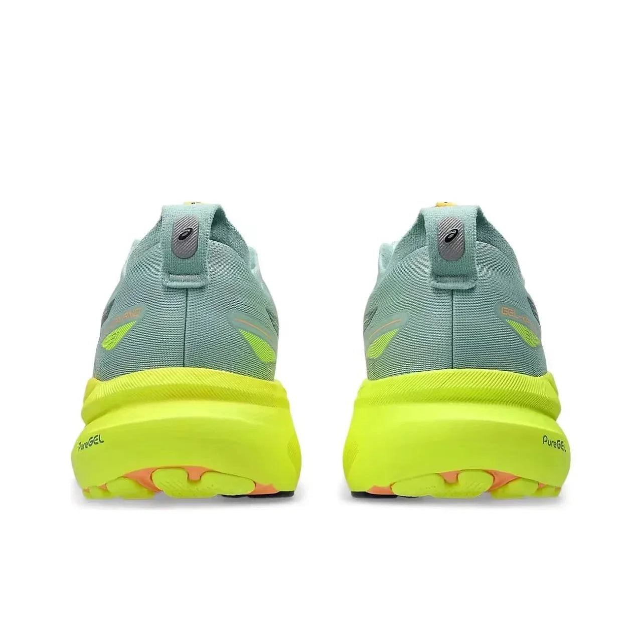 Asics Gel-Kayano 31 Running Shoes Women and Men's Sneakers Breathable Asics Kayano 31 Sports Shoes