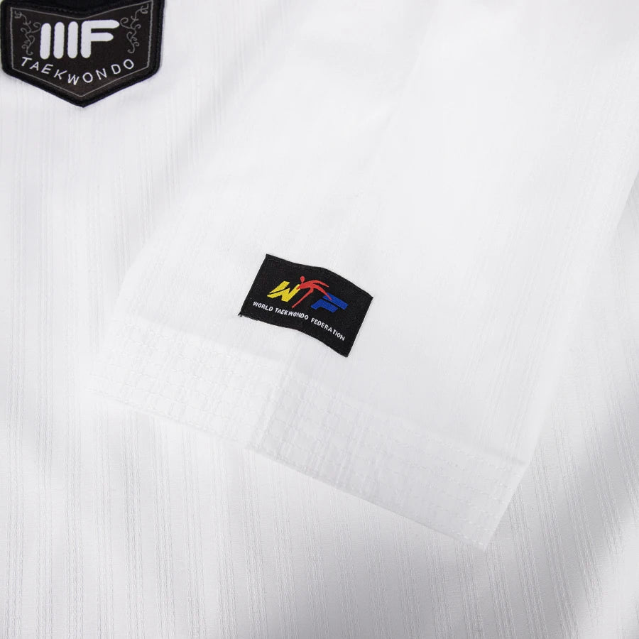 Premium Taekwondo & Karate Uniform – Sizes XXXS to XXXL for Kids & Adults 🌟