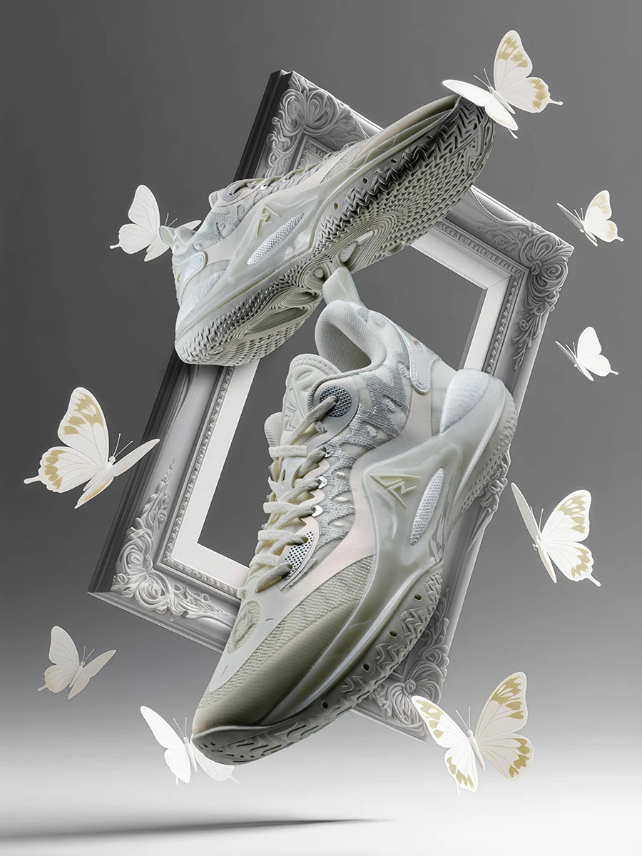 AR2 Ghost Austin Reaves Basketball Shoes