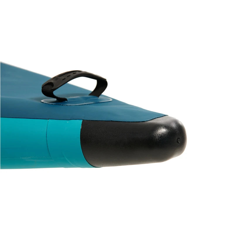 đŁââïž AQUA MARINA 1-2 Person Inflatable Boat | Sport Kayak Model STEAM | PVC Dinghy Raft with Pump & Seats