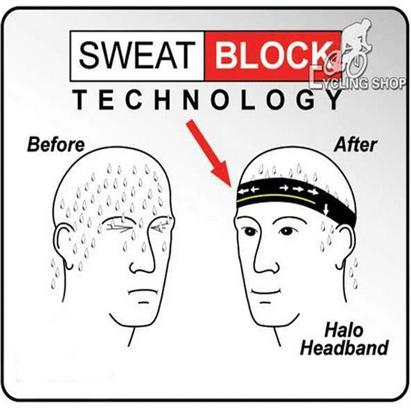 🚴♂️ X-Tiger 100% Polyester Cycling Headwear | Quick-Dry & Breathable MTB Summer Bike Cap Scarf