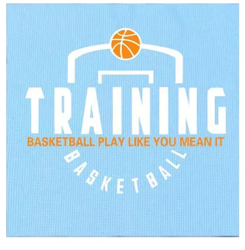 đ Men's Hooded Basketball Vest | Quick-Drying Sleeveless Training T-Shirt