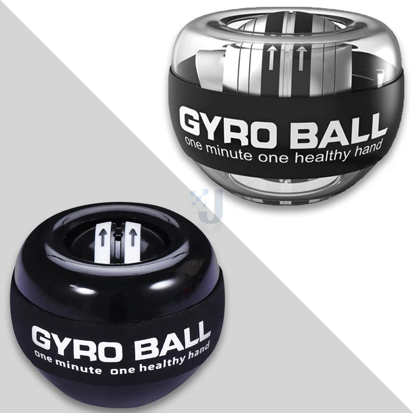 đȘ Wrist Ball Power Trainer | Auto-Start Gyroscopic Power Ball | Arm, Hand & Forearm Exerciser
