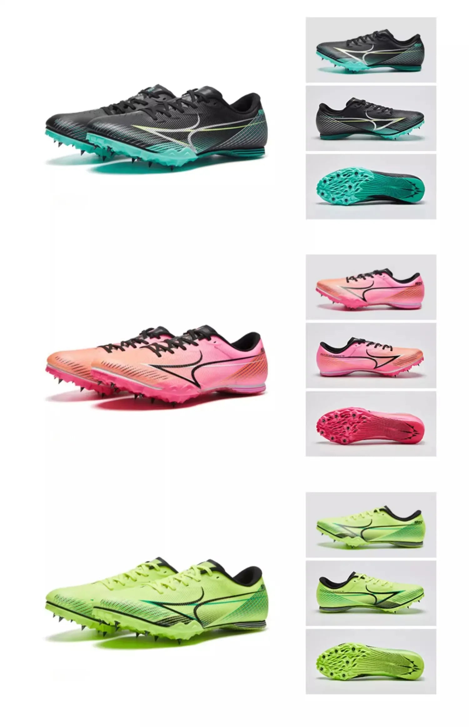 đââïž Health Professional Sprint & Long Jump Spikes | Track & Field Racing Shoes