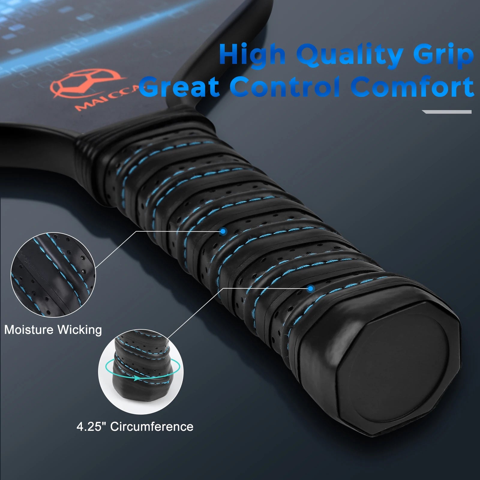 đ Pickleball Paddle Set â Honeycomb Core Rackets with Balls & Carrying Bag đŸ