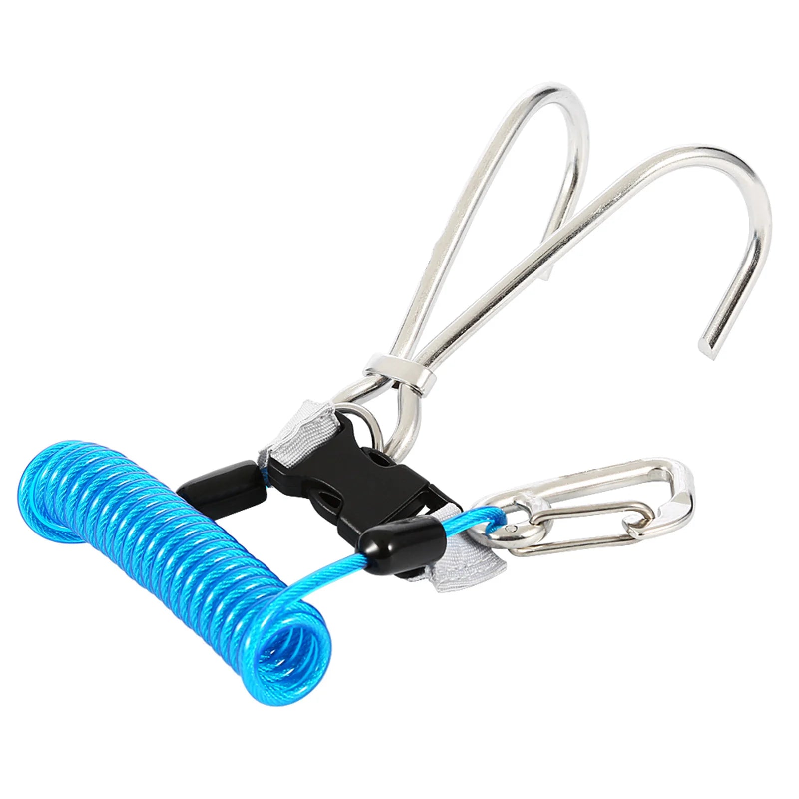 KEEP DIVING Stainless Steel Reef Hook for Diving Safety
