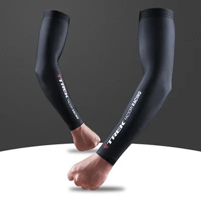 UV Sun Protection Arm Sleeves for Men & Women Sports