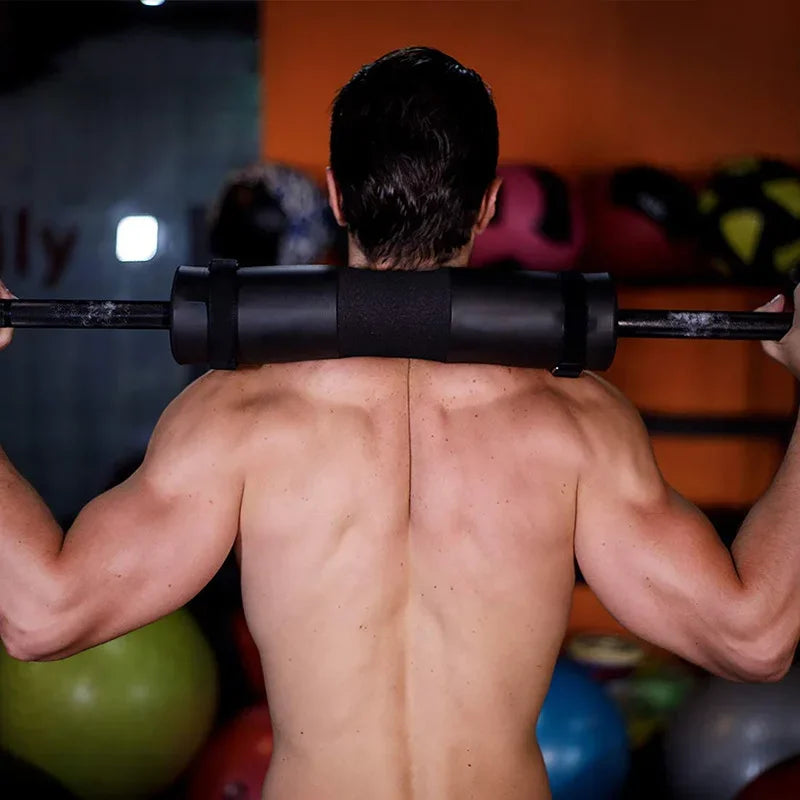 Barbell Shoulder Pads - Comfort and Protection for Weightlifting đïžââïž