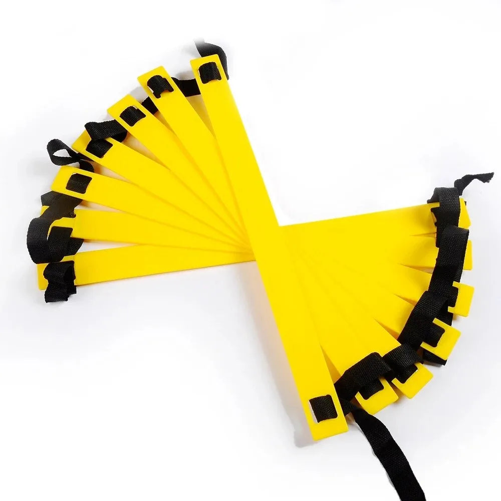 Agility Ladder - Perfect for Sports Training and Fitness Workouts đââïž