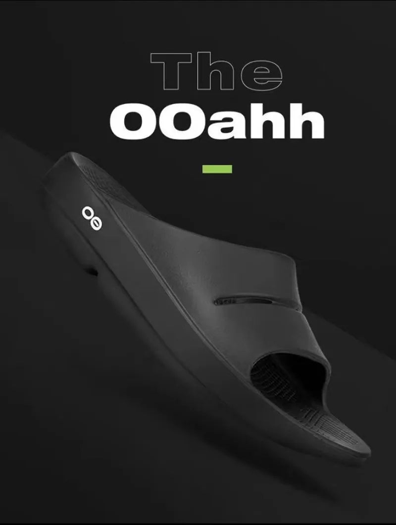 đ OOFOS Original Recovery Sandals | Lightweight & Soft Slides for Men & Women | Perfect for Home & Beach