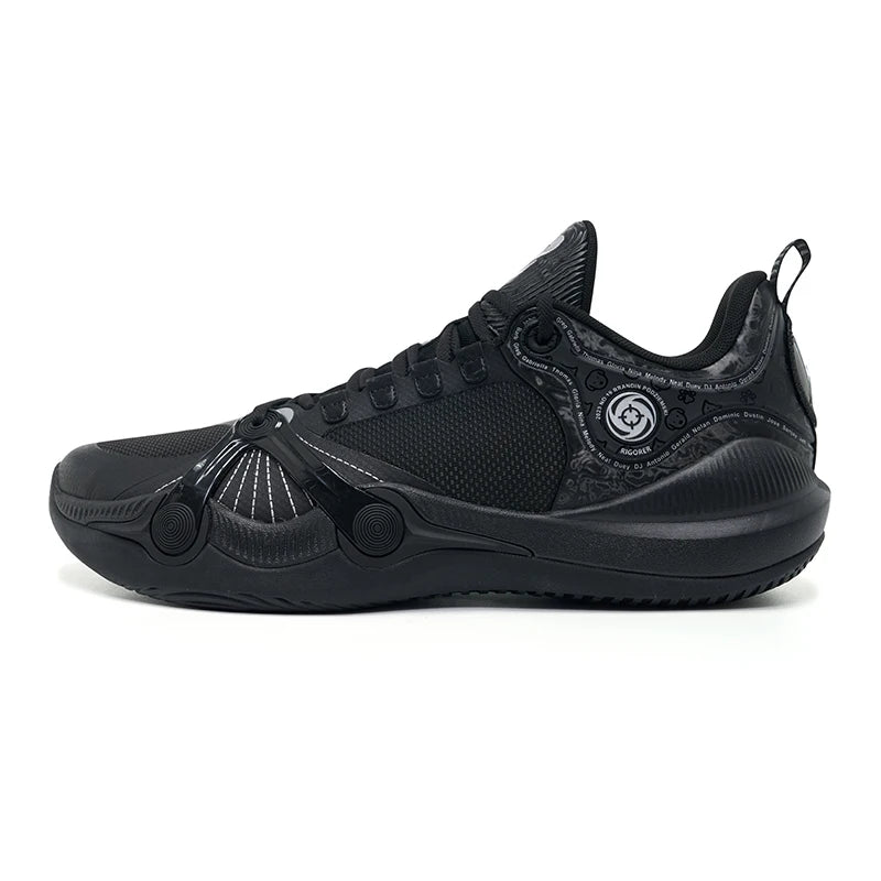 Rigorer BP1 'Family Matters' Men's Low-Top Basketball Shoes