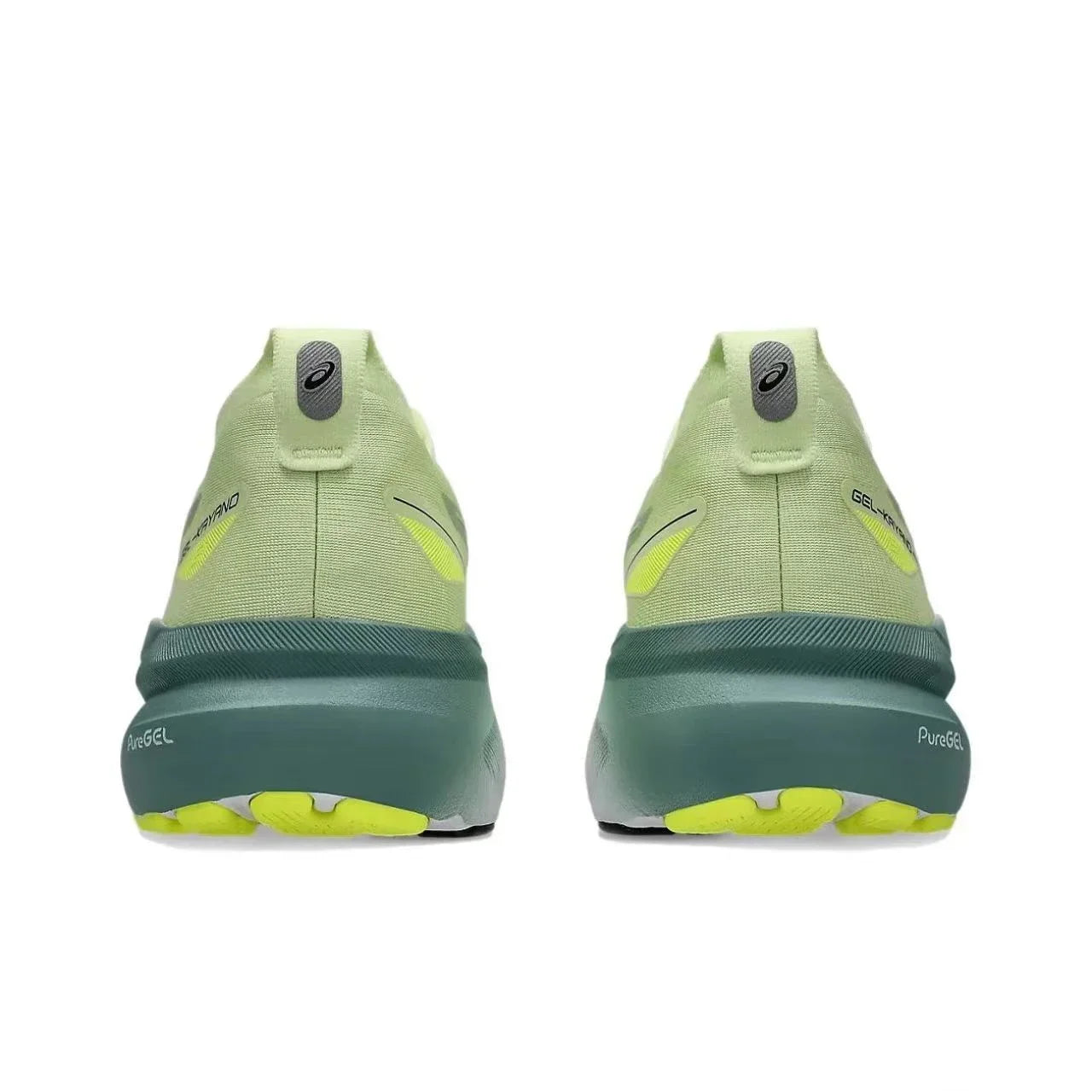 Asics Gel-Kayano 31 Running Shoes Women and Men's Sneakers Breathable Asics Kayano 31 Sports Shoes