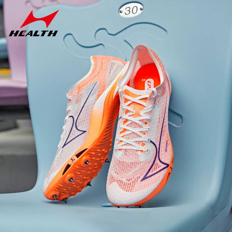 đââïž Health Carbon Plate Speed CP3 Spikes â High-Performance Track and Field Shoes for Maximum Speed đ
