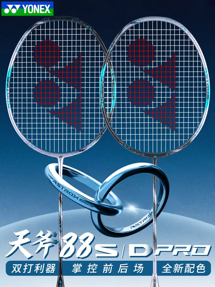 Yonex Astrox 88D Pro Badminton Racket – Unleash Dominating Power & Precision
